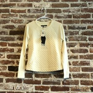 rag & bone White Sweater - New W/ Tags